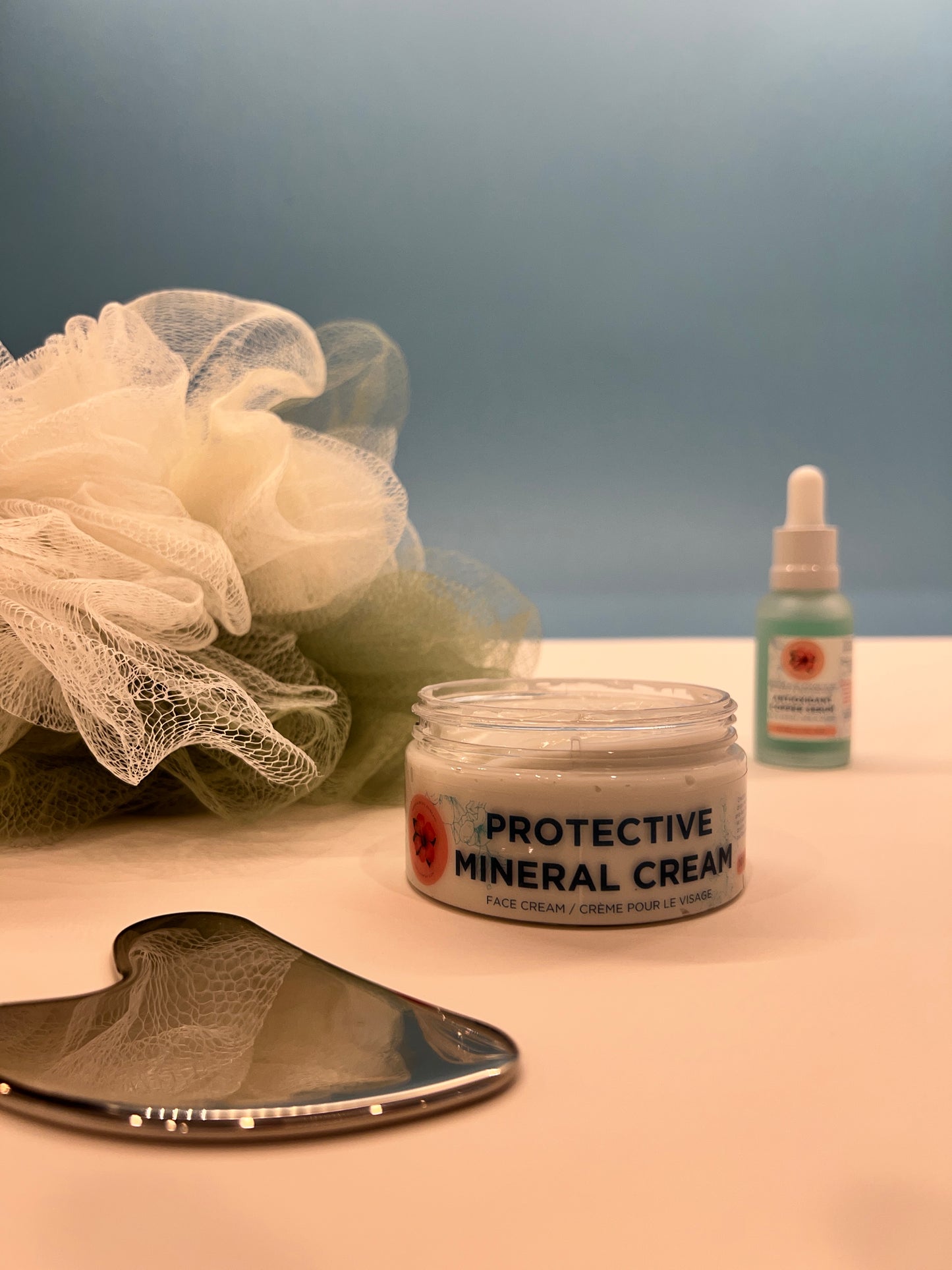 Protective Mineral Cream