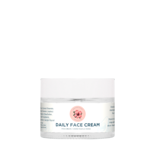 Daily Face Cream